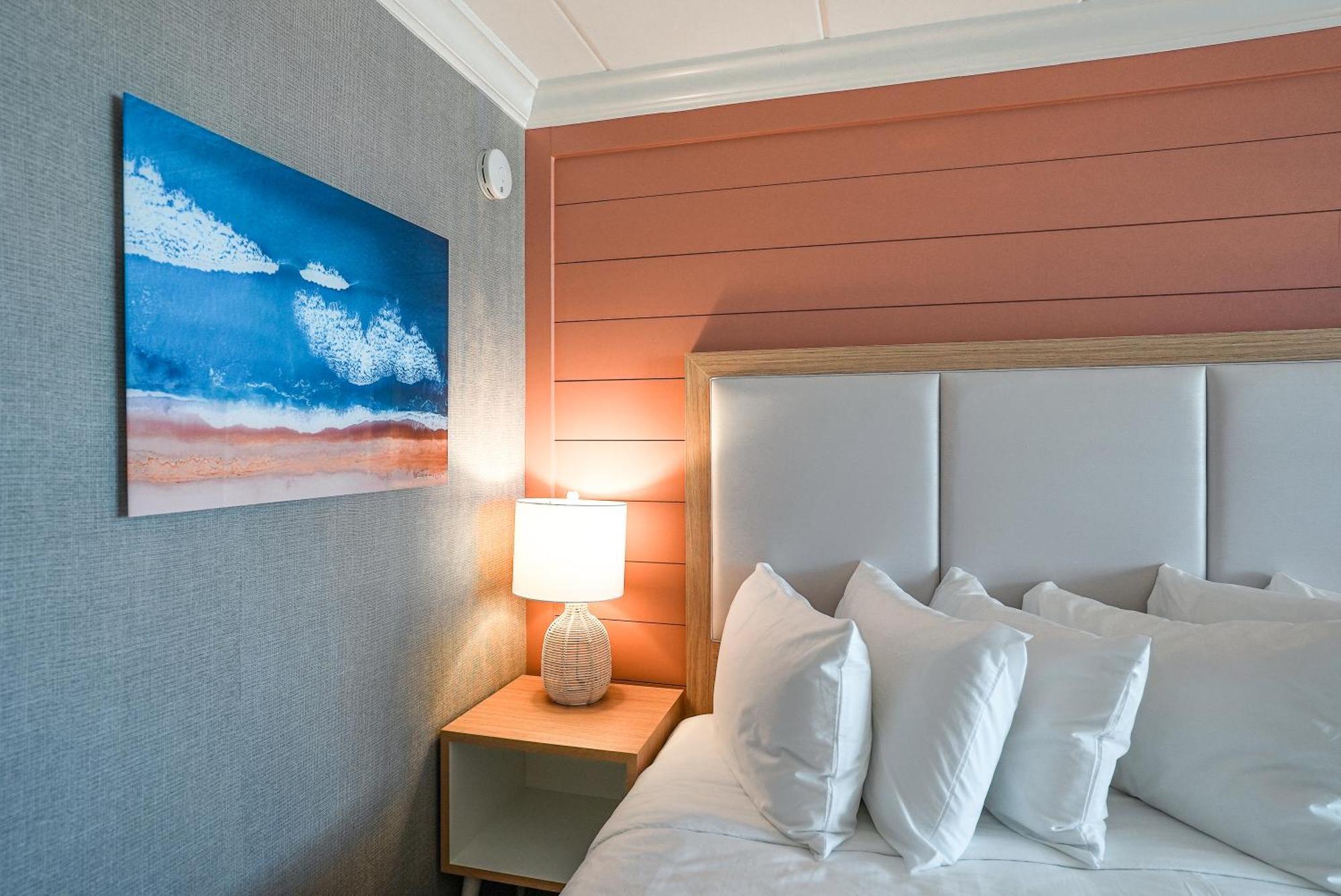 Spray Beach Hotel Beach Haven Luaran gambar